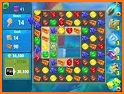 Gummy Drop! – Free Match 3 Puzzle Game related image