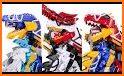 DX Ranger Hero Charge DinoZord related image