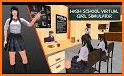 High School Fun: Virtual Girl 2018 related image