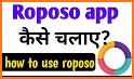 Guide for Roposo - roposo india's own video app related image