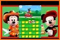 Memory Mickey Kids Games related image