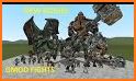 Monster Godzilla Boss Mod related image