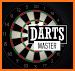 Darts Master  - online dart games related image