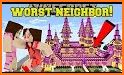 Craft Maps for Hello Scary Neighbor For Minecaft related image