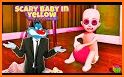 Scary Baby In Yellow House Of Scares related image