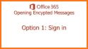 O365 Message Encryption Viewer related image