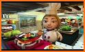 Happy Cook - Restaurant Game - Food Court 2019 related image