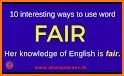 Word Fair related image