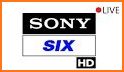 Sony Six Live Fifa 2018 related image