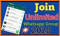Group Joiner Unlimited - Join Active Groups related image