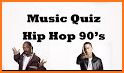 Hip Hop Singles Quiz related image