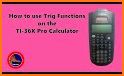 Trigonometry Calculator Pro related image