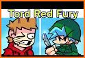 Angry Tord FNF Mod related image