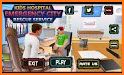 Kids Hospital Emergency City Rescue Service related image