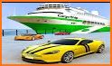 Cruise Ship Driving: US Cargo Ship Transport Game related image