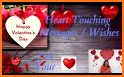 Happy Valentines Day Wishes and Messages related image