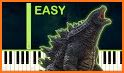 Godzilla Photo Keyboard related image
