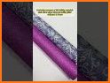 Purple Glitter Wallpaper related image