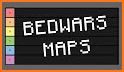 Bed Wars Map for minecraft related image