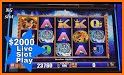 Slot Machine - 2x5x10x Times Pay Bonus Casino Game related image