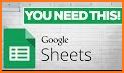 G Sheets : Easy Google Sheets Management related image