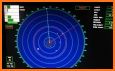 Marine Tracker - Maritime traffic - Ship radar related image