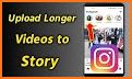Story Cutter - Long Video for WhatsApp & Instagram related image