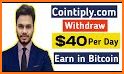 Cointiply - Earn Free Bitcoin related image