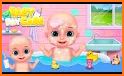 Baby Daycare - Newborn Babysitter and Kids Game related image