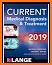 CURRENT Medical Diagnosis and Treatment CMDT 2019 related image