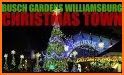 Guide for Christmas Town Williamsburg related image