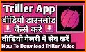 Video Downloader for Triller - Thriller Downloader related image