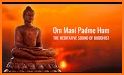 Om Mani Padme Hum Mantra related image