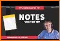 Call Notes (Floating) related image