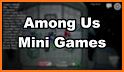 AMONG US - TEST AND MINI GAMES related image