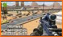 Black War Sniper - Game of Survival related image