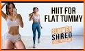 Chloe Ting Workout : Burn Belly Fat at Home related image