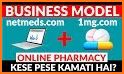 Online Pharmacy Netmeds Medlife 1mg PharmEasy related image