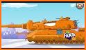 Super Tank Cartoon : Games for boys related image