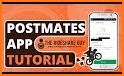 Postmates Order App related image