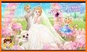 Princess Salon: Valentine Dream Makeup & Dress up related image