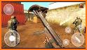 Gun Games Commando - 3d fire related image