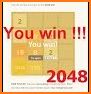 2048 Brain Game related image
