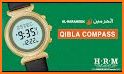 Qibla Finder for Wear OS related image