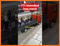 Imran Khan PTI Bus 3D 2022 related image