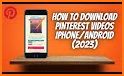 Video Downloader for Pinterest - Save GIF & Images related image