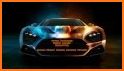 Neon Sports Car Theme related image