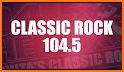 Classic Rock 104.5 The Eagle related image