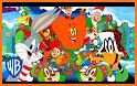 Looney Toons - Christmas Dash related image
