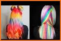 Hair Coloring idea related image